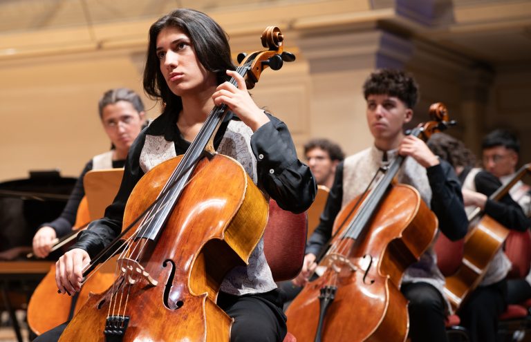 Jovem Orquestra Afegã